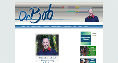Desktop Screenshot of drbob.com