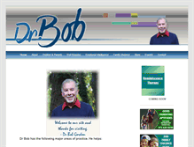 Tablet Screenshot of drbob.com